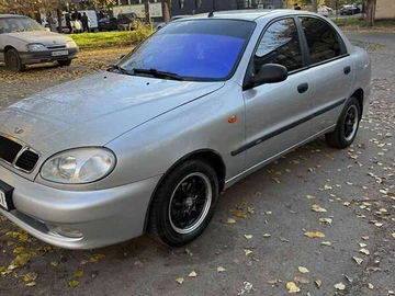 Авто ЗАЗ Lanos 2008 № 8353897