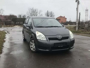 Авто Toyota Corolla Verso 2008 № 8353901