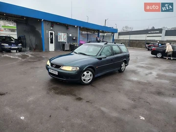 Авто Opel Vectra 2000 № 8353902