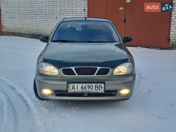 Авто Daewoo Lanos 2007 № 8353904
