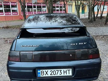 Авто ВАЗ 2112 2007 № 8353905