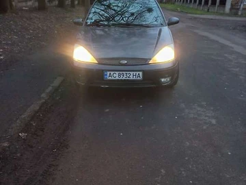 Авто Ford Focus 2003 № 8353906