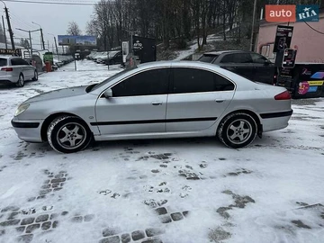 Авто Peugeot 607 2002 № 8353909