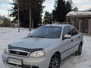 Авто ЗАЗ Sens 2017 № 8353910
