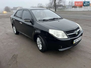 Авто Geely Mk 2008 № 8353912