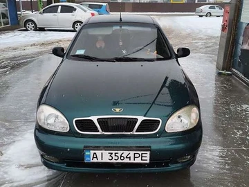 Авто Daewoo Sens 2007 № 8353913