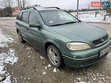 Авто Opel Astra 2001 № 8353914