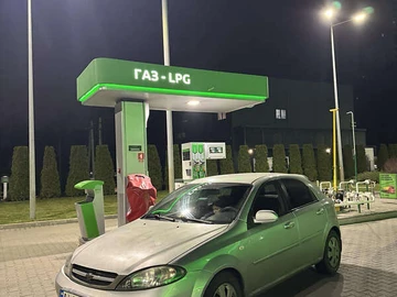 Авто Chevrolet Lacetti 2005 № 8353918