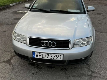 Авто Audi A4 2002 № 8353919