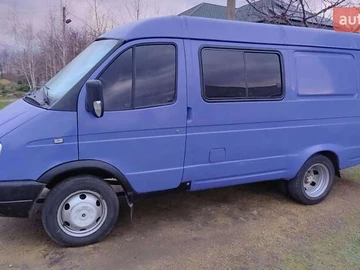 Авто ГАЗ 2705 Газель 2004 № 8353922