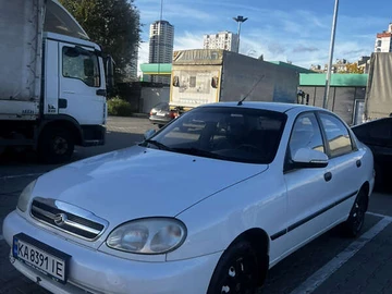 Авто ЗАЗ Sens 2015 № 8353925