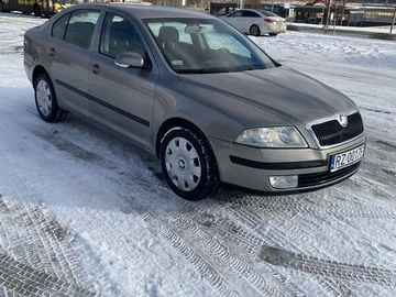 Авто Skoda Octavia 2007 № 8354019