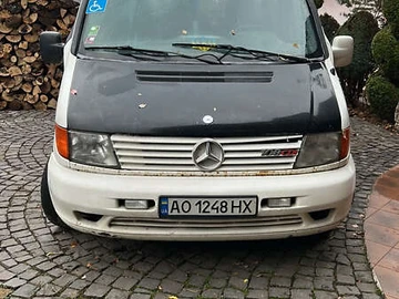 Авто Mercedes Vito 2002 № 8354023