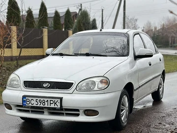 Авто ЗАЗ Lanos 2014 № 8354025