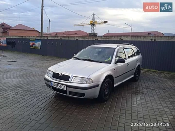 Авто Skoda Octavia 2000 № 8354026