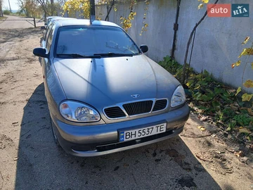 Авто Daewoo Lanos 2008 № 8354027