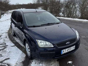 Авто Ford Focus 2005 № 8354029