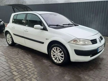 Авто Renault Megane 2003 № 8354031
