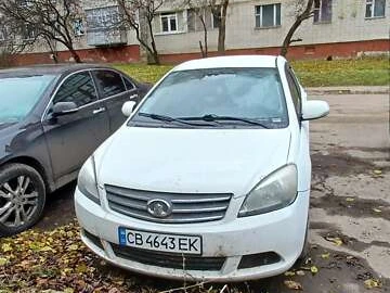 Авто Great Wall Voleex C30 2013 № 8354032