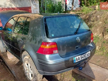 Авто Volkswagen Golf 2003 № 8354037