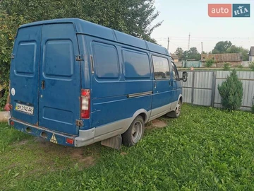 Авто ГАЗ 2705 Газель 2008 № 8354039