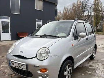 Авто Chery Qq 2012 № 8354040