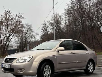 Авто KIA Cerato 2007 № 8354042