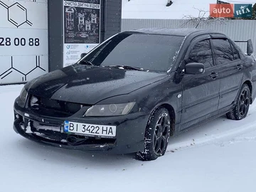 Авто Mitsubishi Lancer 2006 № 8354045