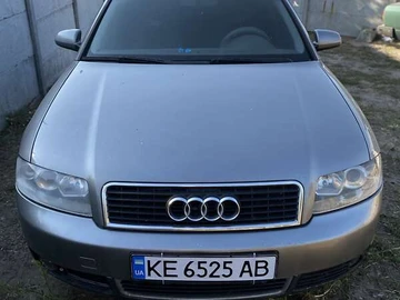 Авто Audi A4 2002 № 8354046