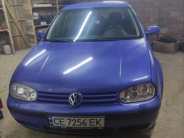 Авто Volkswagen Golf 1999 № 8354048