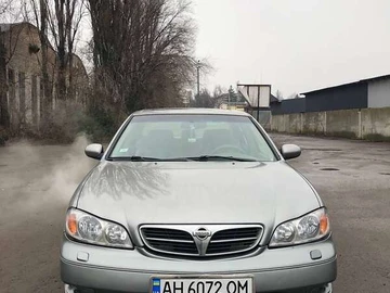 Авто Nissan Maxima 2003 № 8354053