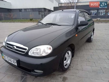 Авто ЗАЗ Lanos 2010 № 8354055