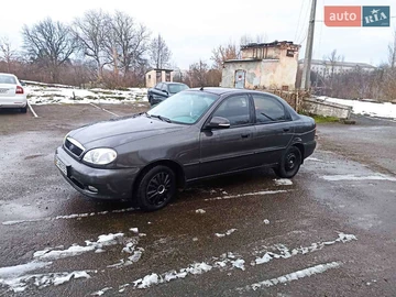 Авто ЗАЗ Lanos 2013 № 8354057