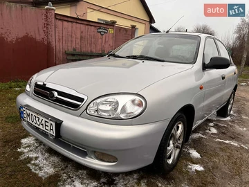 Авто ЗАЗ Lanos 2010 № 8354059