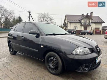 Авто SEAT Ibiza 2008 № 8354062