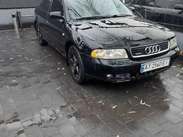 Авто Audi A4 2001 № 8354063