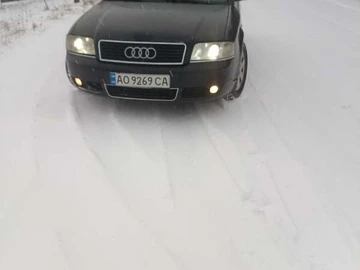 Авто Audi A6 2001 № 8354064