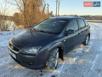 Авто Ford Focus 2005 № 8354065