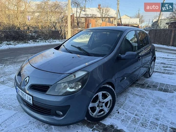 Авто Renault Clio 2005 № 8354066