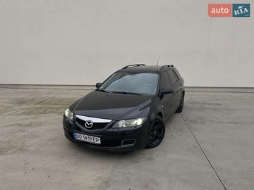 Авто Mazda 6 2007 № 8354067