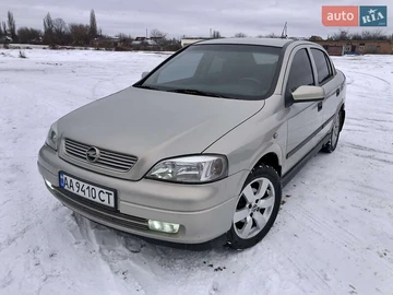 Авто Opel Astra 2007 № 8354068