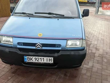 Авто Citroen Jumpy 2003 № 8354071