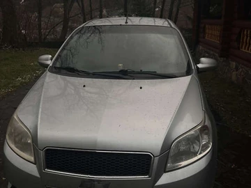 Авто Chevrolet Aveo 2008 № 8354073