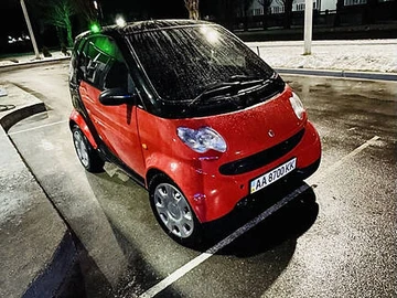 Авто smart Fortwo 2004 № 8354075