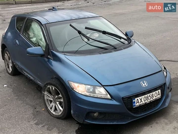 Авто Honda Cr-Z 2013 № 8354076