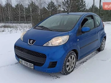 Авто Peugeot 107 2011 № 8354077