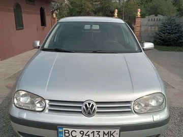 Авто Volkswagen Golf 2000 № 8354078