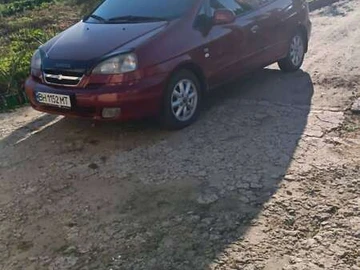 Авто Chevrolet Tacuma 2007 № 8354081