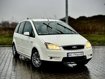 Авто Ford Focus C-Max 2003 № 8354156