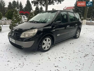 Авто Renault Grand Scenic 2005 № 8354158